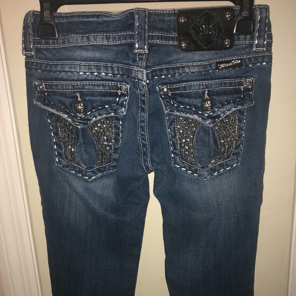 Miss Me Skinny Jeans